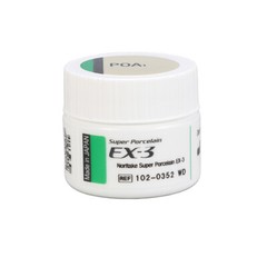 Dental Lab Materials Dental Metal Porcelain Powder Noritake EX3 Paste Opaque 6g