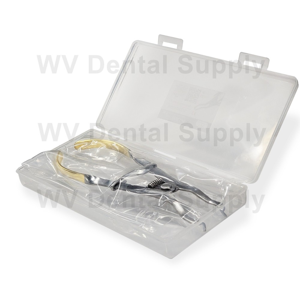 Sectional Matrix Ring Forceps Sky Choice