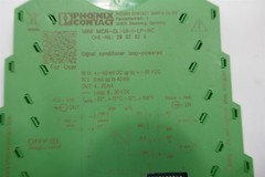 Phoenix Contact Signal conditioner LOOP POWERED MINI MCR-SL-UI-I-LP-NC