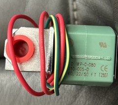 ASCO 8040H007 8040H007 120/60 VAC, 110/50 VAC Solenoid Valve, 2-way, 1/4″ NIB