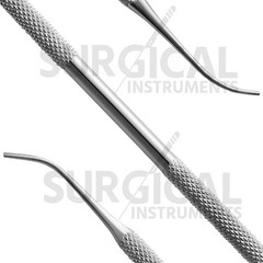 10 Pcs Pk Thomas #1 Wax Modeling Carver Dental Restorative German Grade
