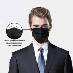 10-500 KN95 Protective 5 Layer Face Mask Disposable KN95 Respirator 95% PFE/BFE