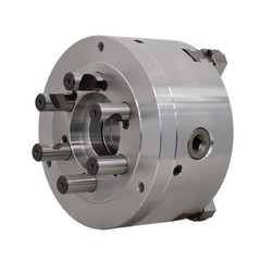 Precision Matthews 8″ Set Tru Type 3 Jaw Lathe Chuck .0004″ Accy with D1-5 Mount
