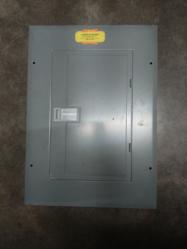 Challenger 12 Space Breaker Panel Cover SB10(12-12)CN 15 1/8 X 21 1/8″