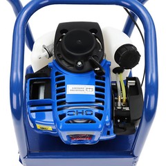 NEW Gas Power Concrete 4-Stroke Surface Vibratory Leveling Screed Tamper New