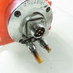 GDZ-80-2.2B 380V Water 2.2KW CNC Cooling Spindle Milling Motor 400Hz 24000RPM 5A