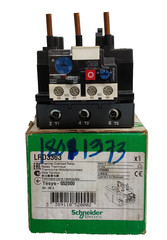 SCHNEIDER ELECTRIC LRD3363 THERMAL OVERLOAD RELAY RANGE 63-80A 3P FAST