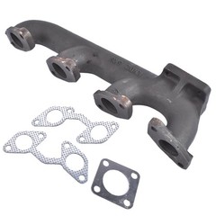 Exhaust Manifold For Bobcat 751 753 763 773 S150 S160 S175 Engine V2203 6651482