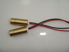 Laser Module Red”Line” Laser Generator 650nm 5mw (2 Pack) Diode Lasers