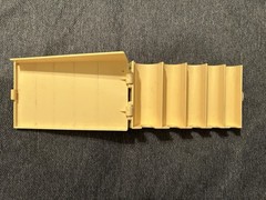 VTG Hard Plastic STAK-KO-PAK COIN Change SORTER Holder