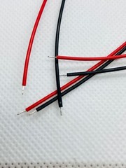 DC 9 Volt 9V SNAP ON BATTERY CLIP CONNECTOR T Type (t) Choose Quantity 1-20 pcs