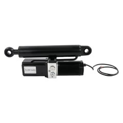 Heavy Duty Electro-Hydraulic Actuator 8″ Stroke 4409 lbs Lift 12V 800W