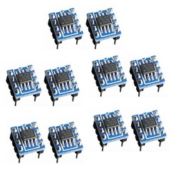 10Pcs OPA627AU Dual to Mono Op amp Module Replace NE5532 Philippines Made U-S