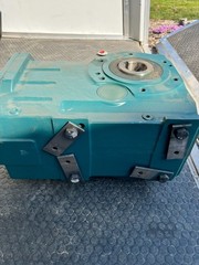 (NEW) Dodge Quantis 1209549633-010 Industrial Gearbox 82.90:1 Ratio 5.0 Hp