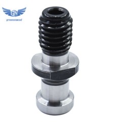 10Pcs CAT40 75° 0.747″ Pull Stud Coolant Thru Retention Knob For Mori Doosan