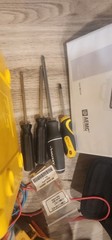 AEMC 4620 Kit-300ft – Ground Resistance & Soil Resistivity Tester Kit + Warranty