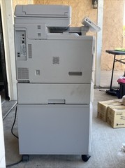 Ricoh MP C307 Copier Color Printer Copier Scanner Fax MFP