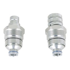 brand new 7246802 For Bobcat T450-T870 Male & Female Flat Face Coupler Kit