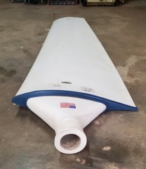 Hudson T-14H Tuf-Lite II Fan Blade 75¼ inches Long 75.25″