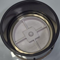 Zurn CO2450 4″ ABS Adjustable Floor Cleanout C02450-AB4 Black Drain Plug New!