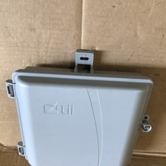 TII Network Technologies Wire Terminal Box Enclosure 506F New