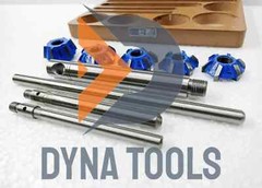Valve Seat Cutter Kit Toyota – 1.5 in 45-60-30 degrees  1.2 in 45-60-30 degrees