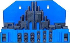 Hold Down Clamp Clamping Set Kit Bridgeport Mill (7/16″ Slot 3/8″ Stud)