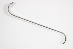 Codman 50-5645 Childrens Hospital Retractor, Double-Ended, S-Shaped, 4-7/8in