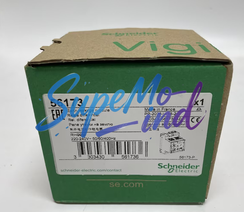 1PC NEW SCHNEIDER 56173 Earth Leakage Module RH99M