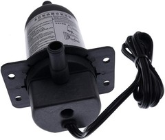 1500W 120V Engine Coolant Pre-Heater TPS151GT10-000 with Clamps for Generator