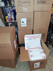 United States Postal Service Flat Rate Envelope EP14F Lot of 300