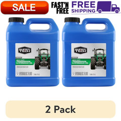 (2 pack) Super Tech Heavy-Duty Tractor Hydraulic & Transmission Fluid, 2 Gallons