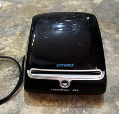 DYMO LabelWriter 4XL USB Thermal Label Printer 1738542 Works
