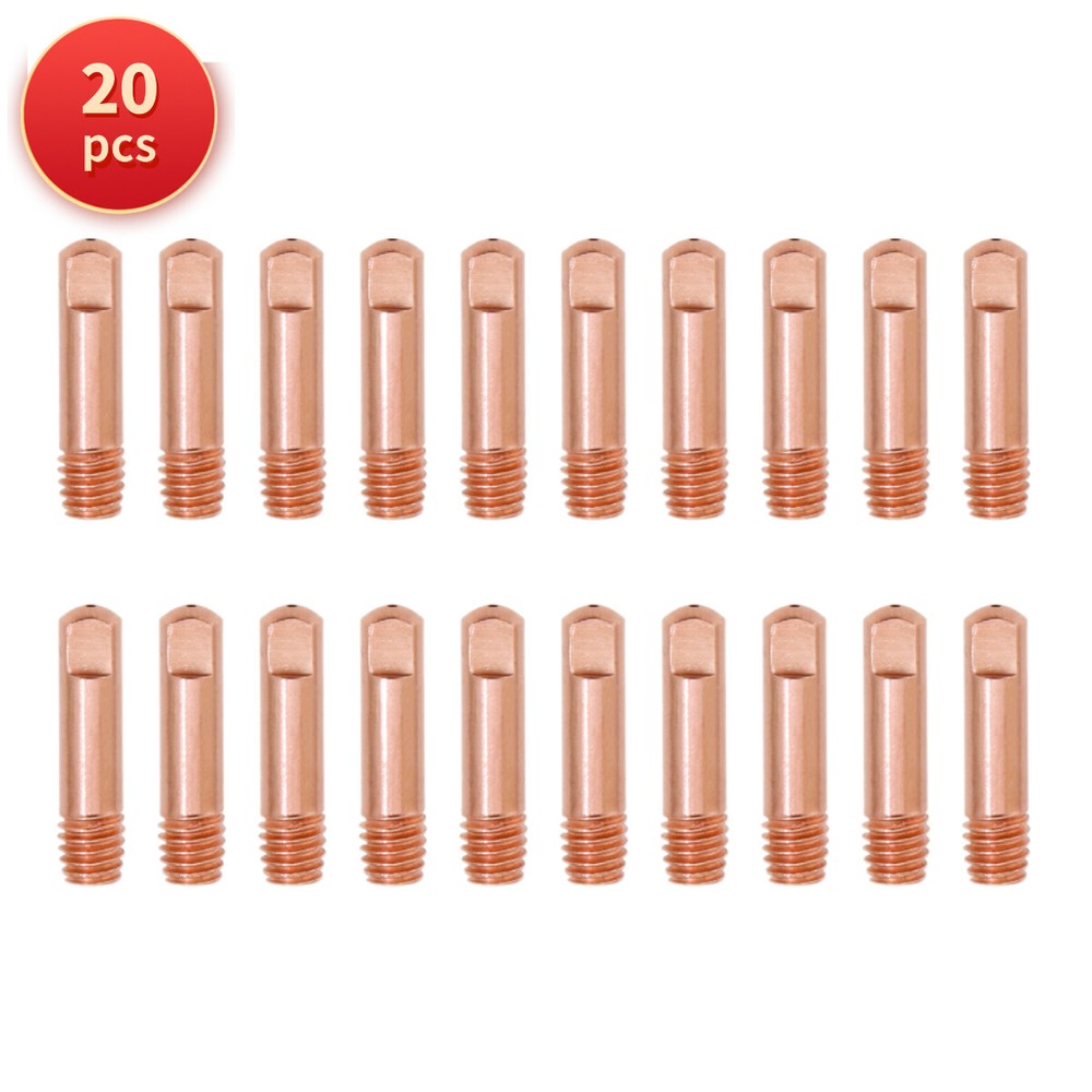 20 pcs .030 Contact Tips fit Eastwood MP200i 65375 Multi Process Welder