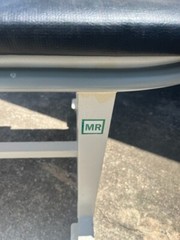 MRI Patient Stretcher