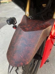 Water Transfer Printing Film – Hydrographics Hydro Dipping – Forged Carbon Fiber