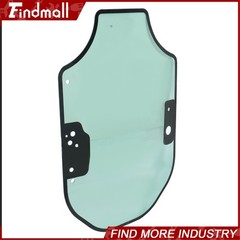 Findmall 345-6230 3456230 CA3456230 Cab Door Glass For Caterpillar 226D 242D