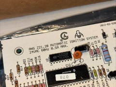 NEW- Protech 62-24084-02 Furnace 1012-920A Fan Control Circuit Board