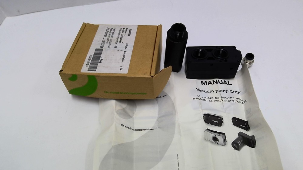 PIAB L28C N BR Mini Vacuum Pump