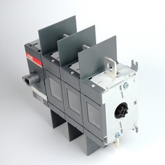 OT400U03 Switch Disconnector 400A 3 Pole Load Break Switch Disconnect