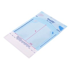 1000(5 Boxes) 3.5″x5.25″ Self Seal Sterilization Pouches, for Dental Tattoo Nail