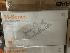DMF Lighting M4NCRS, M-series 4″ Housing
