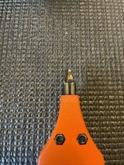 Eraser TP-8 Cut & Clinch Tool CRIMPER CRIMP CRIMPING MTA closed-end receptacle
