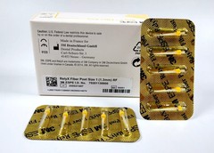 3M ESPE Dental Rely X Glass-fiber post Refill All Sizes (0-3) 10 Pcs