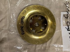 THRUSH BT-2 CIRCULATING PUMP IMPELLOR AND SPRING COUPLING
