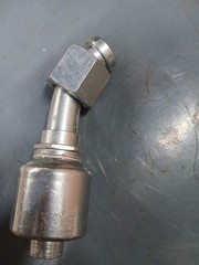 GATES HYDRAULIC FITTINGS #G25175-1212, 12G-12FJX45S