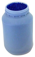 1 Gallon Blue Indicating Silica Gel Desiccant Replacement Beads