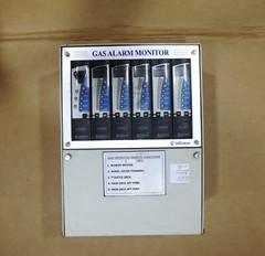 GTC200A GASTRON GAS ALARM MONITOR
