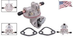Vehicle-Specific Fuel Lift Pump for Kubota D-Series Engines – Easy Installation