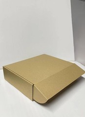 50 Pack 7x5x2in Brown Corrugated Shipping Boxes Cardboard Mailer Packing Boxes B